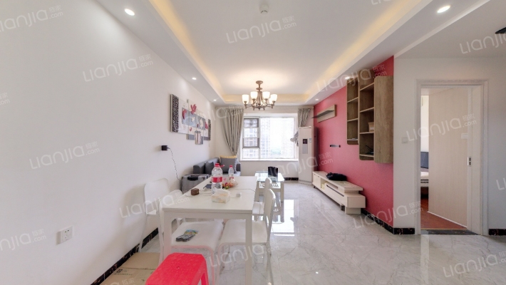 海亮彩悦府二手房实景图