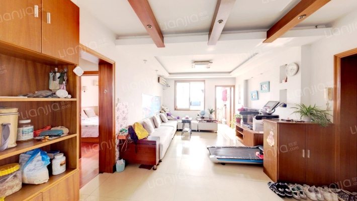 金城公寓二手房实景图