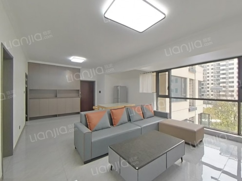 整租·万汇中心 3室2厅 西南