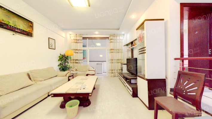 现代城二手房实景图