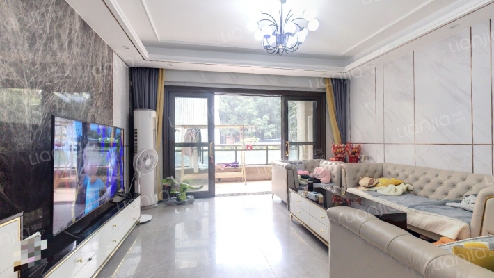 华发四季名苑二手房实景图