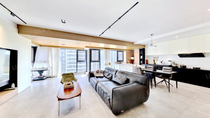 旭辉观云二手房实景图