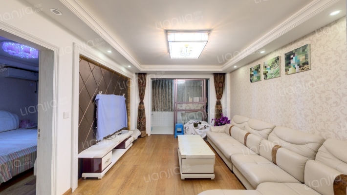 永新景园二手房实景图