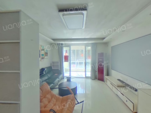 整租·朗诗未来街区 3室2厅 南/北