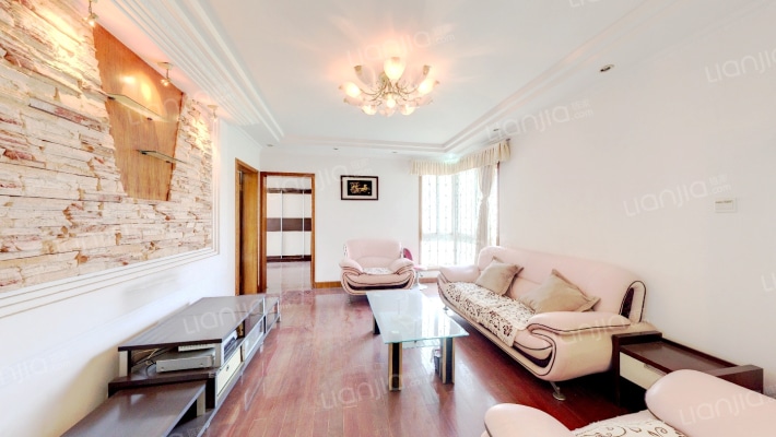 金川花苑二手房实景图