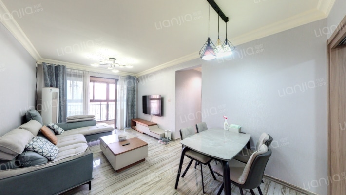 碧桂园翡翠华府二手房实景图