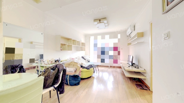 蜀都花园二手房实景图