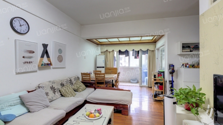 加拿大花园二手房实景图