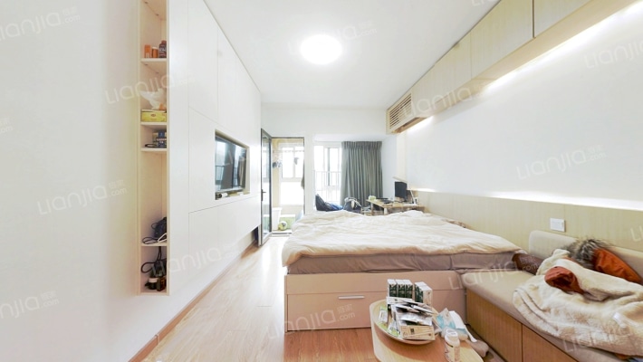 苏宁紫金嘉悦二手房实景图