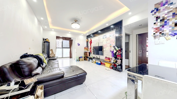 顶峰水岸汇景二手房实景图