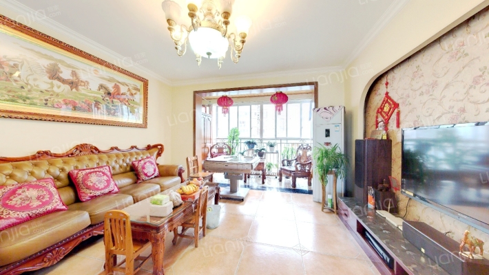 杜鹃花园二手房实景图