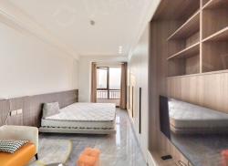 整租·绿地云公馆 1室1厅 南_绿地云公馆租房