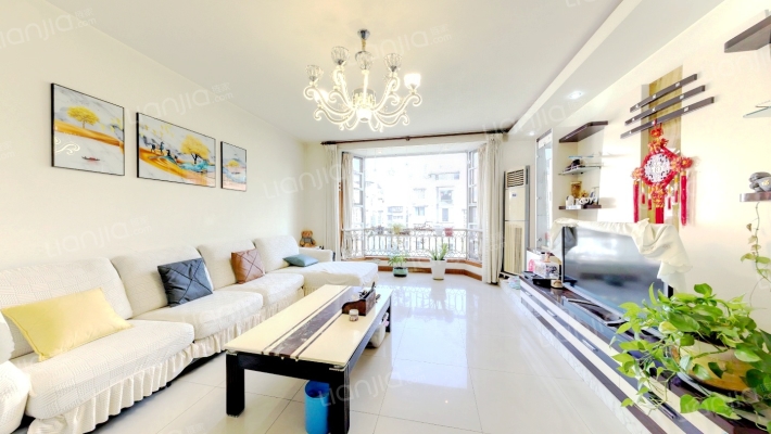 紫荆庭二手房实景图