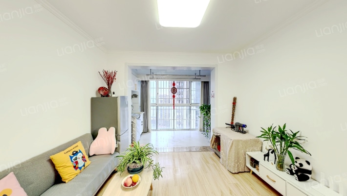 檀山嘉园二手房实景图