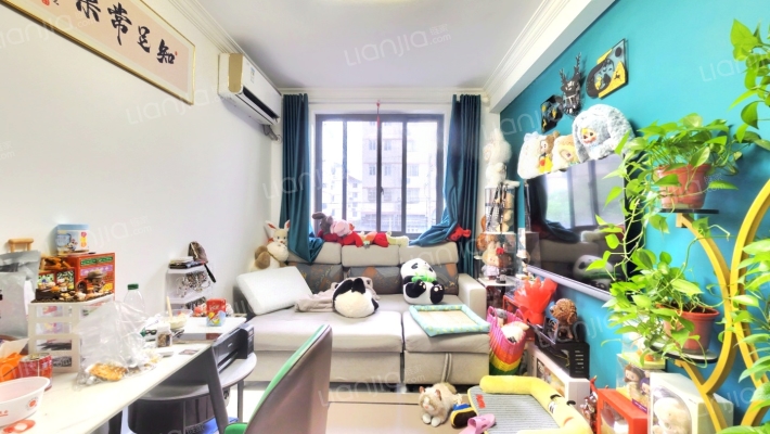 人乐小区二手房实景图