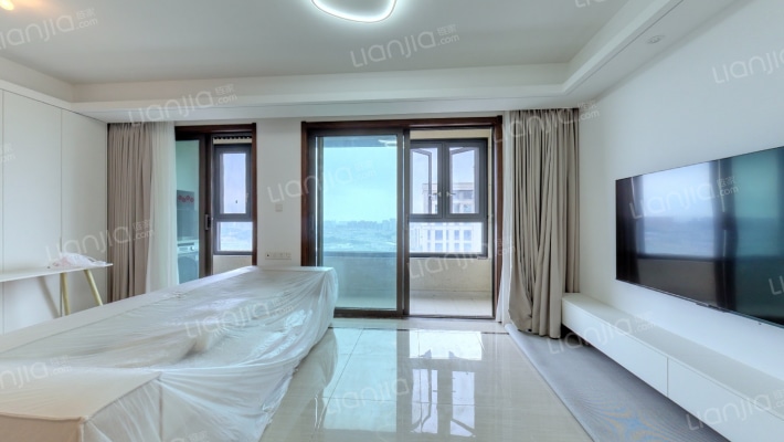 中南熙悦二手房实景图