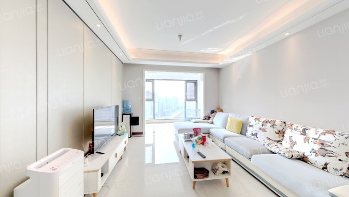 铂景台二手房实景图