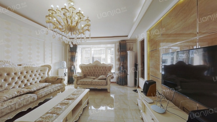 北岸尚城二手房实景图