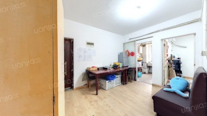 金色湖滨二手房实景图