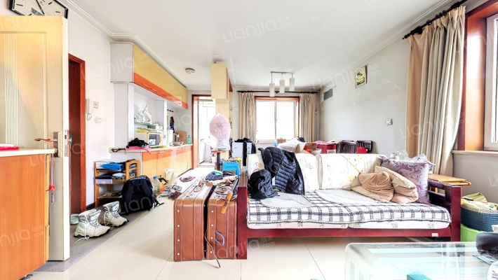 工人新村一期二手房实景图