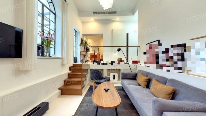 兴国路63弄二手房实景图