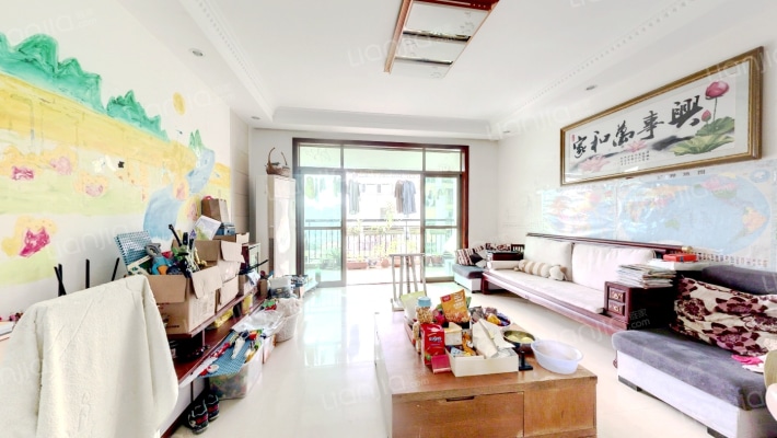 东方威尼斯二手房实景图