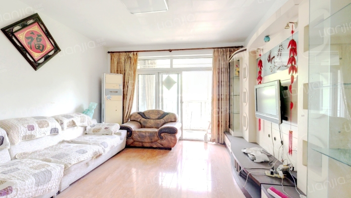 美丽园二手房实景图