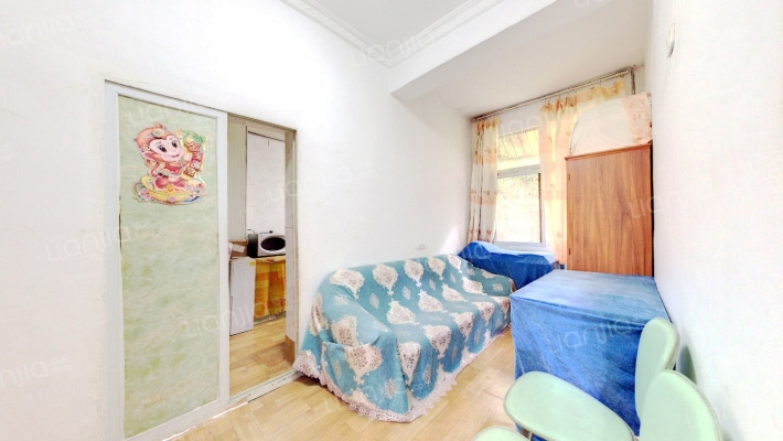 湖北省社会科学院东院二手房实景图