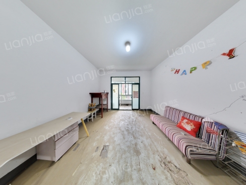 整租·利民二园 2室2厅 南