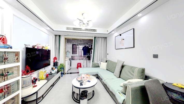 华南城紫荆名都四期锦园二手房实景图