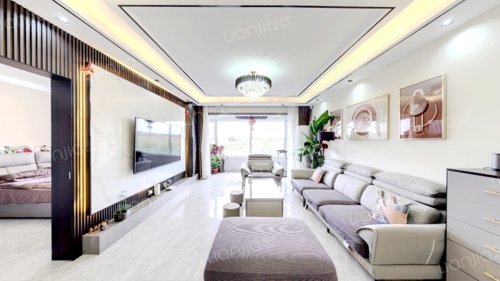 保利熙悦二手房实景图