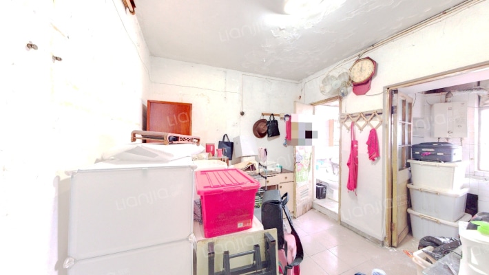 钱东社区二手房实景图