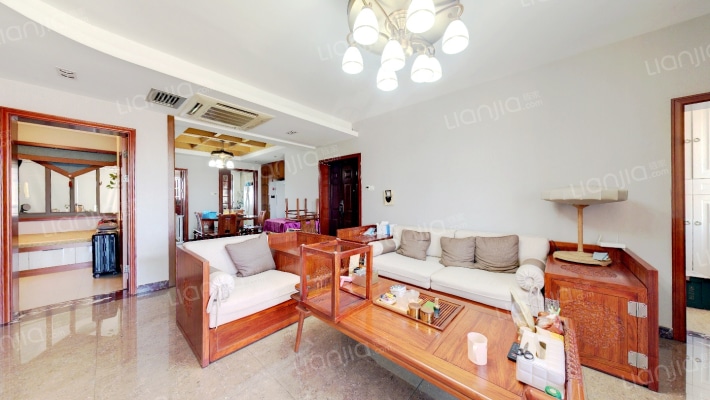 近水花园二手房实景图