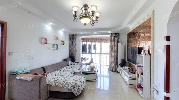 金龙公寓二区二手房实景图