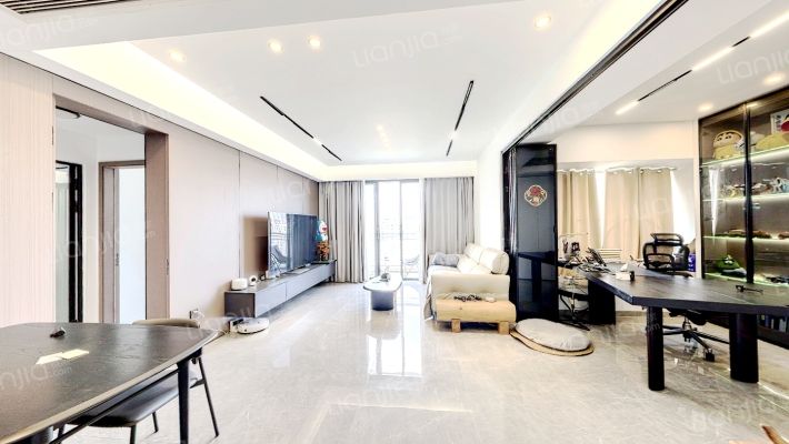 中海花城湾二手房实景图