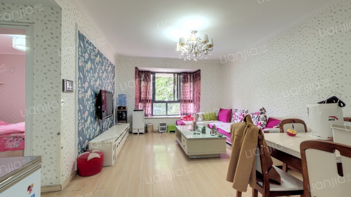 星月尚溪河畔二手房实景图