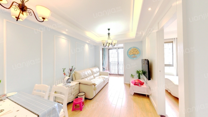 杉林悦榕公馆二手房实景图