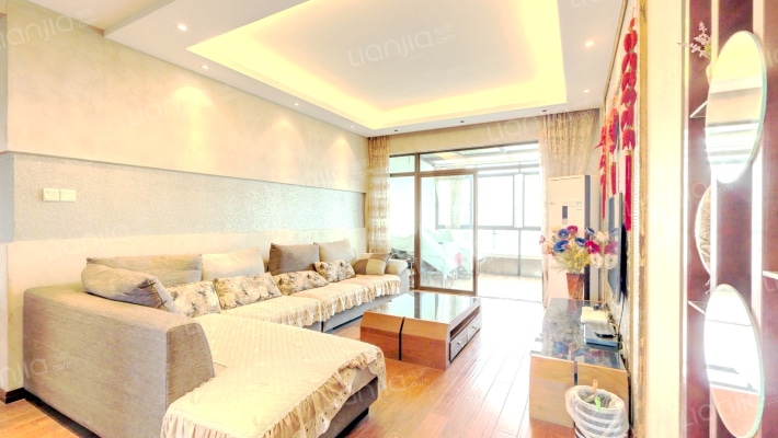 春天大道二手房实景图