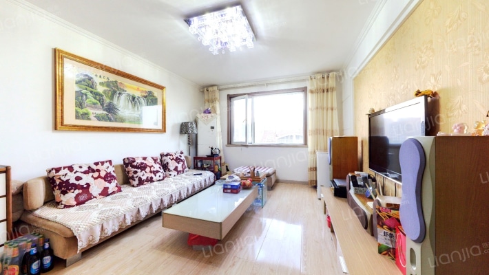 枣山家园二手房实景图