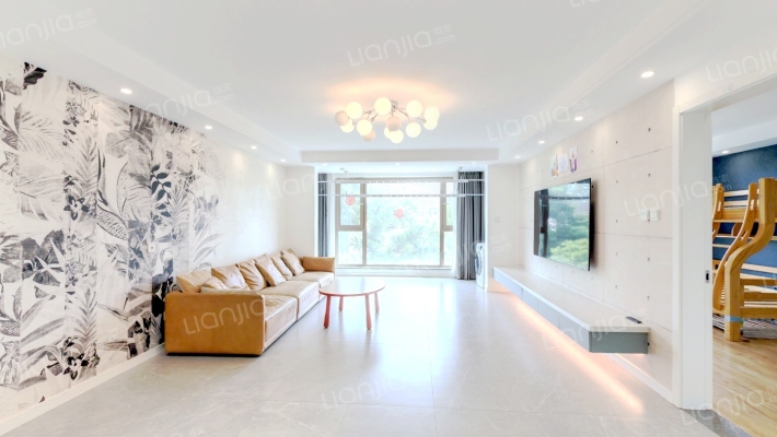 龙湾别墅二手房实景图