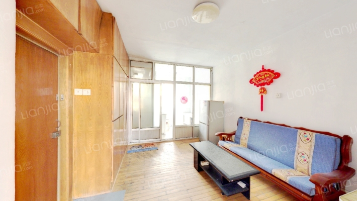 电信宿舍二手房实景图