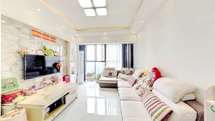 荣盛紫提东郡二手房实景图