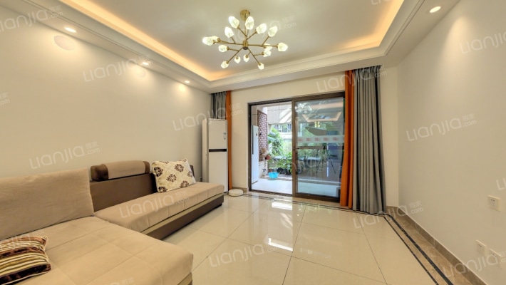 中海锦江城花涧一期二手房实景图