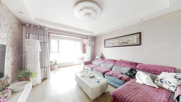 海晟花苑二手房实景图