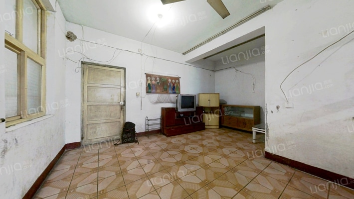 丘山小区二手房实景图