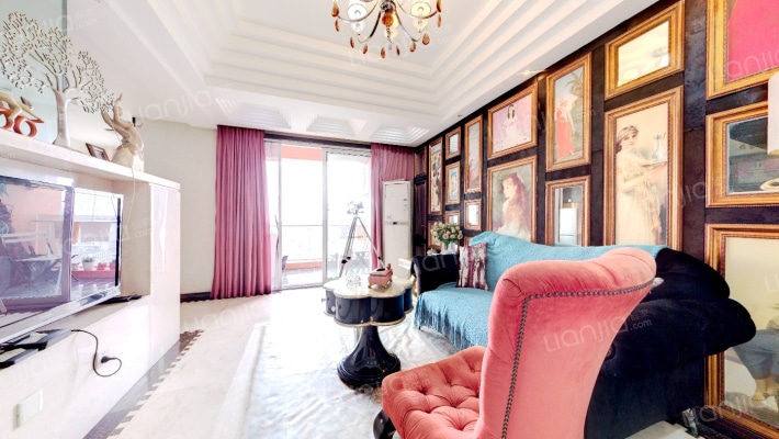 傲仕门二手房实景图