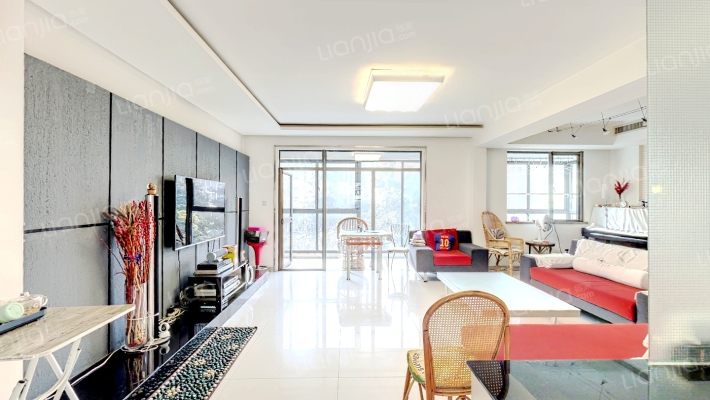 香格里拉花园二手房实景图