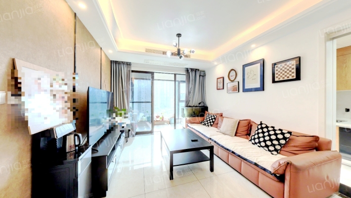 正成南郡二手房实景图