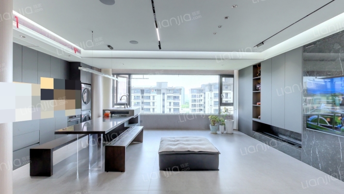 文一桃李轩二手房实景图