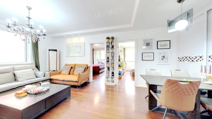 南杨花园二手房实景图